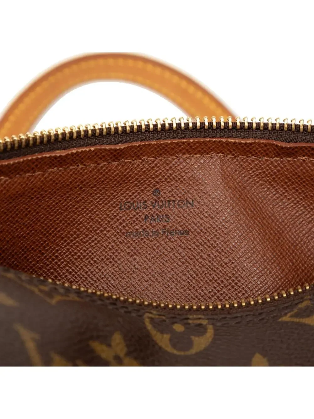 Louis Vuitton Papillon 28 Pre-Loved #291123L79B